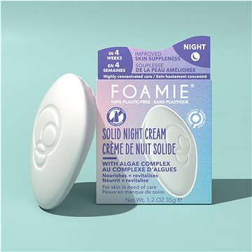 FOAMIE Night Recovery Night Cream 35 g (4063528036445)