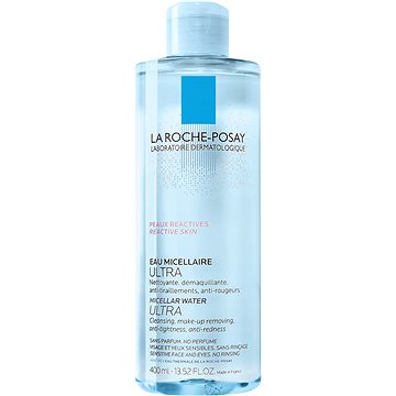 LA ROCHE-POSAY Micellar Water Ultra 400 ml (3337875528108)