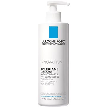 LA ROCHE-POSAY Toleriane Soin Lavant Caring Wash 400 ml (3337875545778)