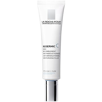 LA ROCHE-POSAY Redermic C Anti-Wrinkle Firming Dry Skin 40 ml (3337872413711)