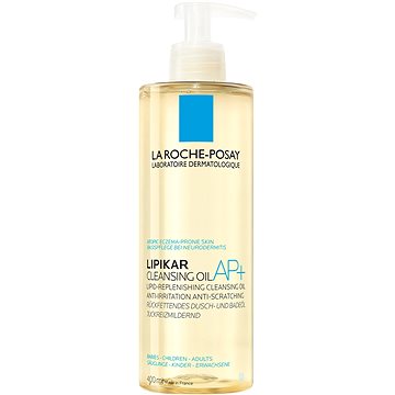 LA ROCHE-POSAY Lipikar Cleansing Oil 400 ml (3337875656764)