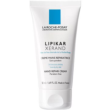 LA ROCHE-POSAY Lipikar Xerand Hand Repair Cream 50 ml (3337872412684)