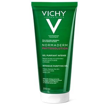 VICHY Normaderm Phytosolution Intensive Purifying Gel 200 ml (3337875663076)