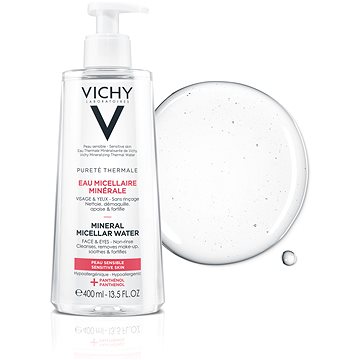 VICHY Pureté Thermale Mineral Micellar Water Sensitive Skin 400 ml (3337875674928)