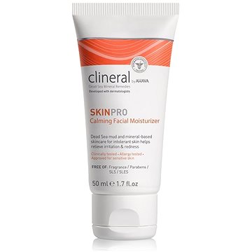CLINERAL SKINPRO Calming Facial Moisturizer 50 ml (697045010127)