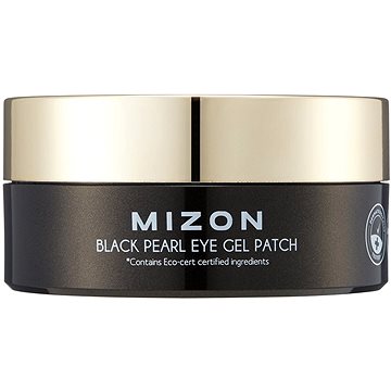 MIZON Black Pearl Eye Gel Patch 60× 1,4 g (8809579273141)