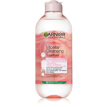 GARNIER Micellar Cleansing Rose Water 400 ml (3600542326735)