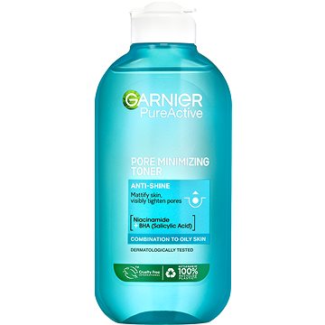 GARNIER Pure Anti-Blemish Clarifying Tonic 200 ml (3600010018278)