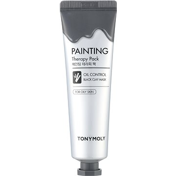 TONYMOLY Painting Therapy Pack Oil Control 30 g (8806194028262)