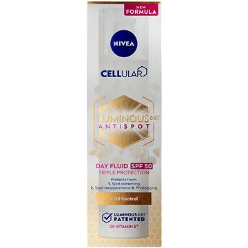NIVEA Cellular Luminous Anti-Pigment Cream 40 ml (4005900783219)