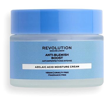 REVOLUTION SKINCARE Anti Blemish Boost Cream with Azelaic Acid 50 ml (5057566262880)
