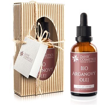 ZÁHIR COSMETICS Bio Organic Argan Oil Gift Pack 50 ml (8594182620221)