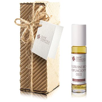 ZÁHIR COSMETICS Organic Prickly Pear Seed Oil Roll-On Gift Pack 10 ml (8594182620177)