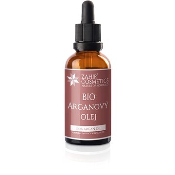 ZÁHIR COSMETICS Bio Organic Argan Oil 50 ml (8594182620023)