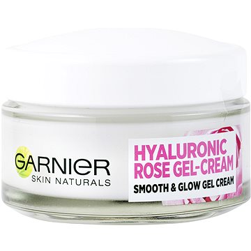 GARNIER Skin Naturals Hyaluronic Rose Gel Cream 50 ml (3600542402392)