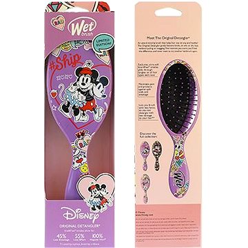 WET BRUSH Original Detangler Disney Classics So In Love Mickey (736658578010)