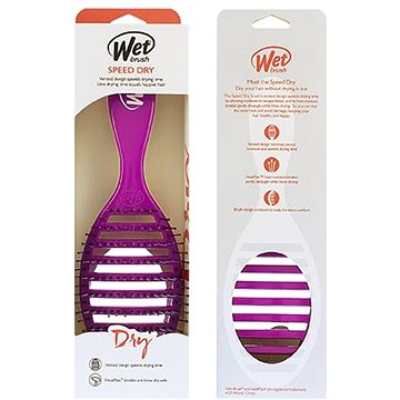 WET BRUSH Speed Dry Purple (736658979855)