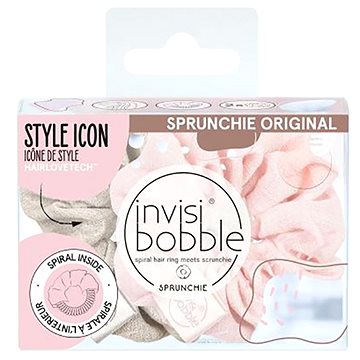 INVISIBOBBLE® SPRUNCHIE Duo Nordic Breeze Go with the Floe (4063528004512)