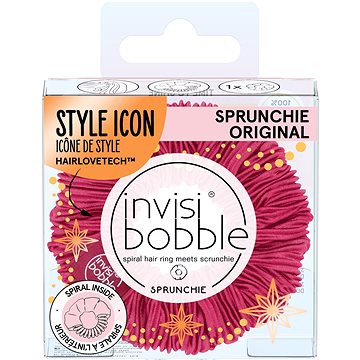 invisibobble® SPRUNCHIE Time to Shine Wine Not? (4063528030467)