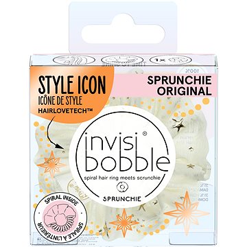 invisibobble® SPRUNCHIE Time to Shine The Sparkle is Real (4063528030498)