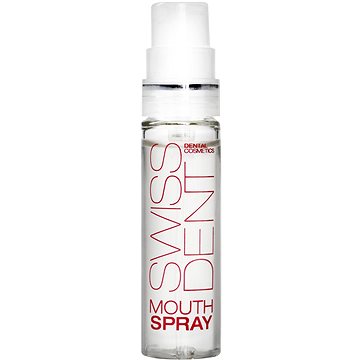 SWISSDENT Spray Extreme s bělicím účinkem 9 ml (7640126191034)