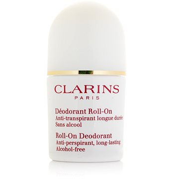CLARINS Roll-On Deodorant 50 ml (3666057007477)