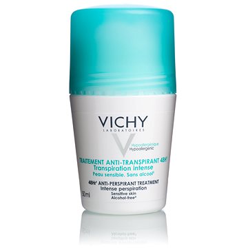 VICHY Anti-Transpirant 48H Intense Roll-on 50 ml (3337871320300)