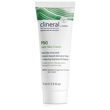 CLINERAL PSO Joint Skin Cream 75 ml (697045005659)