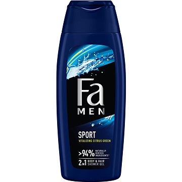 FA Men Sport Shower Gel 400 ml (3838824142296)