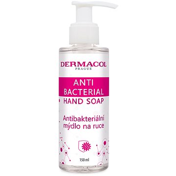 DERMACOL Antibakteriální mýdlo na ruce 150 ml (8595003119849)
