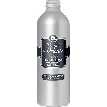 Tesori d'Oriente White Musk Bath Cream 500 ml (8008970011127)