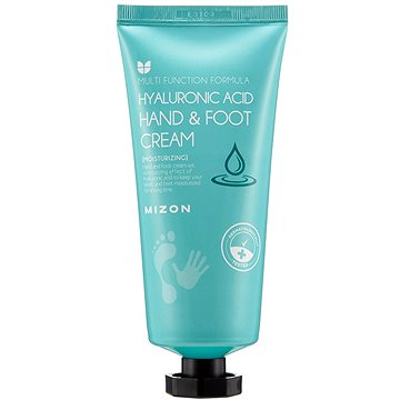 MIZON Hyaluronic Acid Hand and Foot Cream 100 ml (8809689370211)