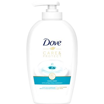 Dove Care&Protect antibakteriální tekuté mýdlo 250 ml (8720181049361)