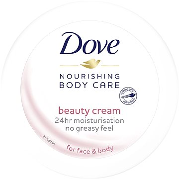 Dove Beauty Cream tělový krém 150 ml (8717163672266)