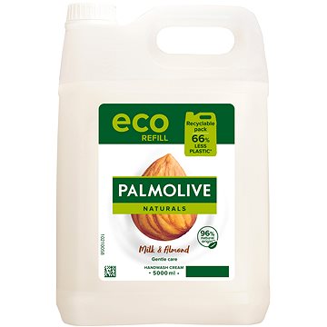 PALMOLIVE Naturals Almond Milk Refill 5 l (8714789707198)