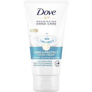 Dove Care&Protect krém na ruce s antibakteriální složkou 75 ml (8720181055249)