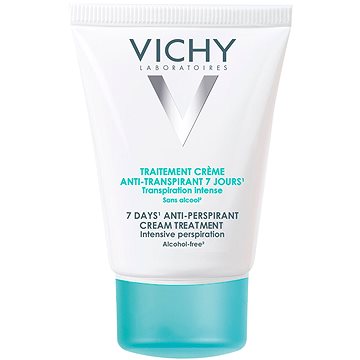 VICHY Deodorant Anti-Transpirant Cream Treatment 7 Days 30 ml (3337871310455)