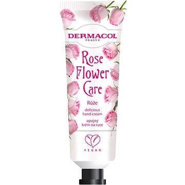 DERMACOL Flower Care Růže 30 ml (8595003120999)