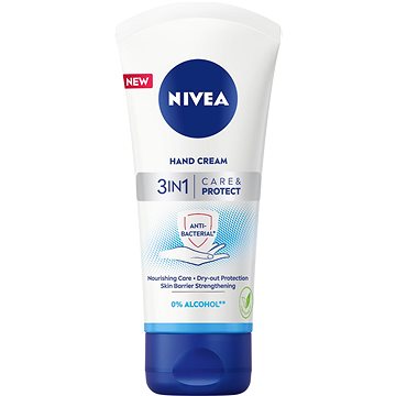NIVEA 3v1 Protect Hand Creme 75 ml (9005800345123)