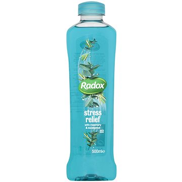 RADOX Stress Relief pěna do koupele 500 ml (5000231050855)