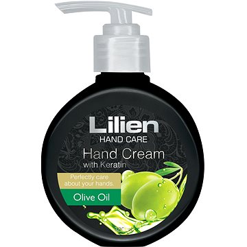 LILIEN Krém na ruce Olive Oil 300 ml (8595196904550)