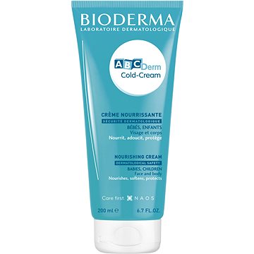 BIODERMA ABCDerm Cold-Cream 200 ml (3701129801352)