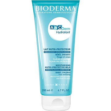 BIODERMA ABCDerm Hydratant 200 ml (3401360081451)