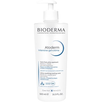 BIODERMA Atoderm Intensive gel-creme 500 ml (3701129802670)
