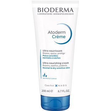 BIODERMA Atoderm Krém 200 ml - tuba (3401572694999)