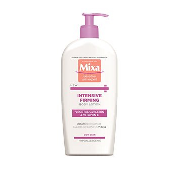MIXA Body intenzivní zpevňující tělové mléko 400 ml (3600551047546)