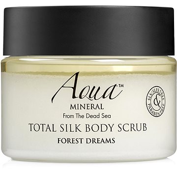 AQUA MINERAL Total silk body scrub forest dreams 475 g (839901008040)