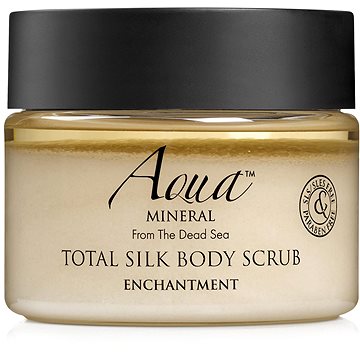AQUA MINERAL Total silk body scrub enchantment 475 g (839901008033)