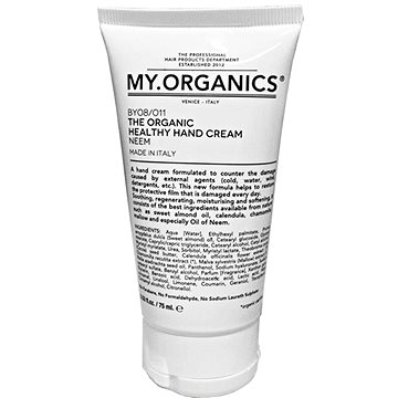 MY.ORGANICS The Organic Healthy Hands Cream ochranný krém na ruce 75 ml (8388765441767)