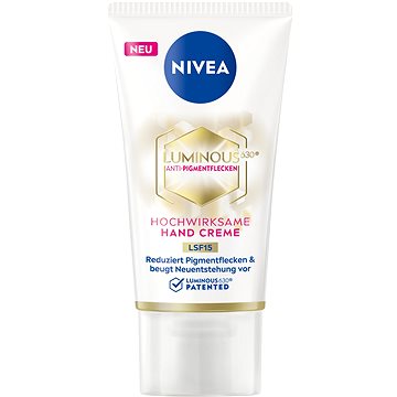 NIVEA Luminous 630 Anti-spots hand creme 50 ml (42420187)